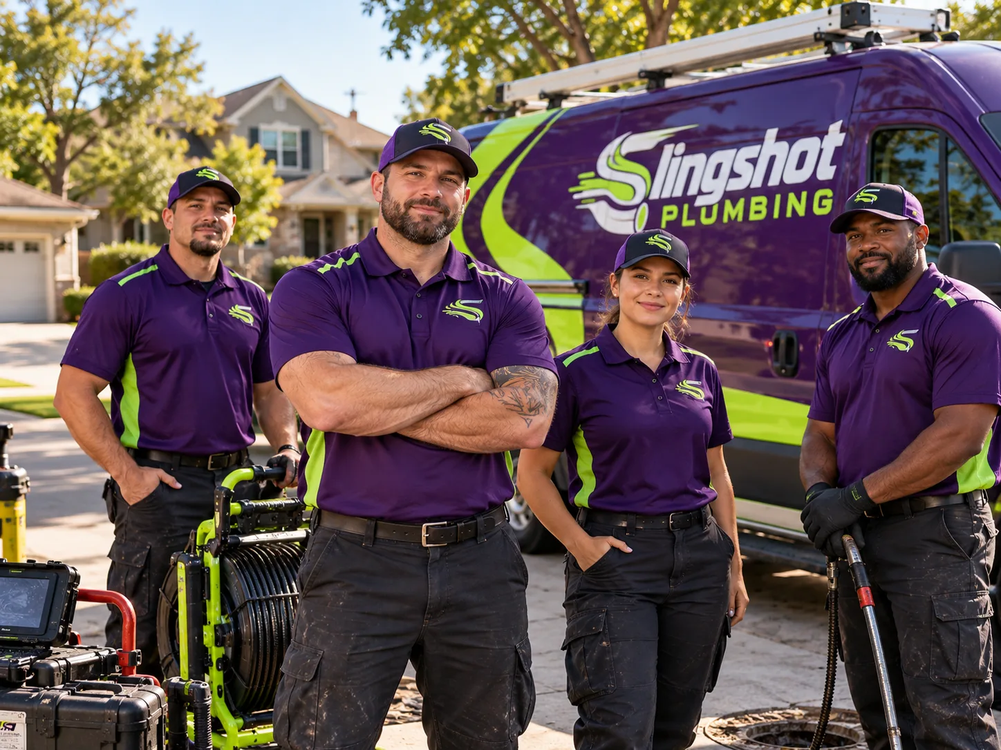 Drain Cleaning in Olmstead, KY near me