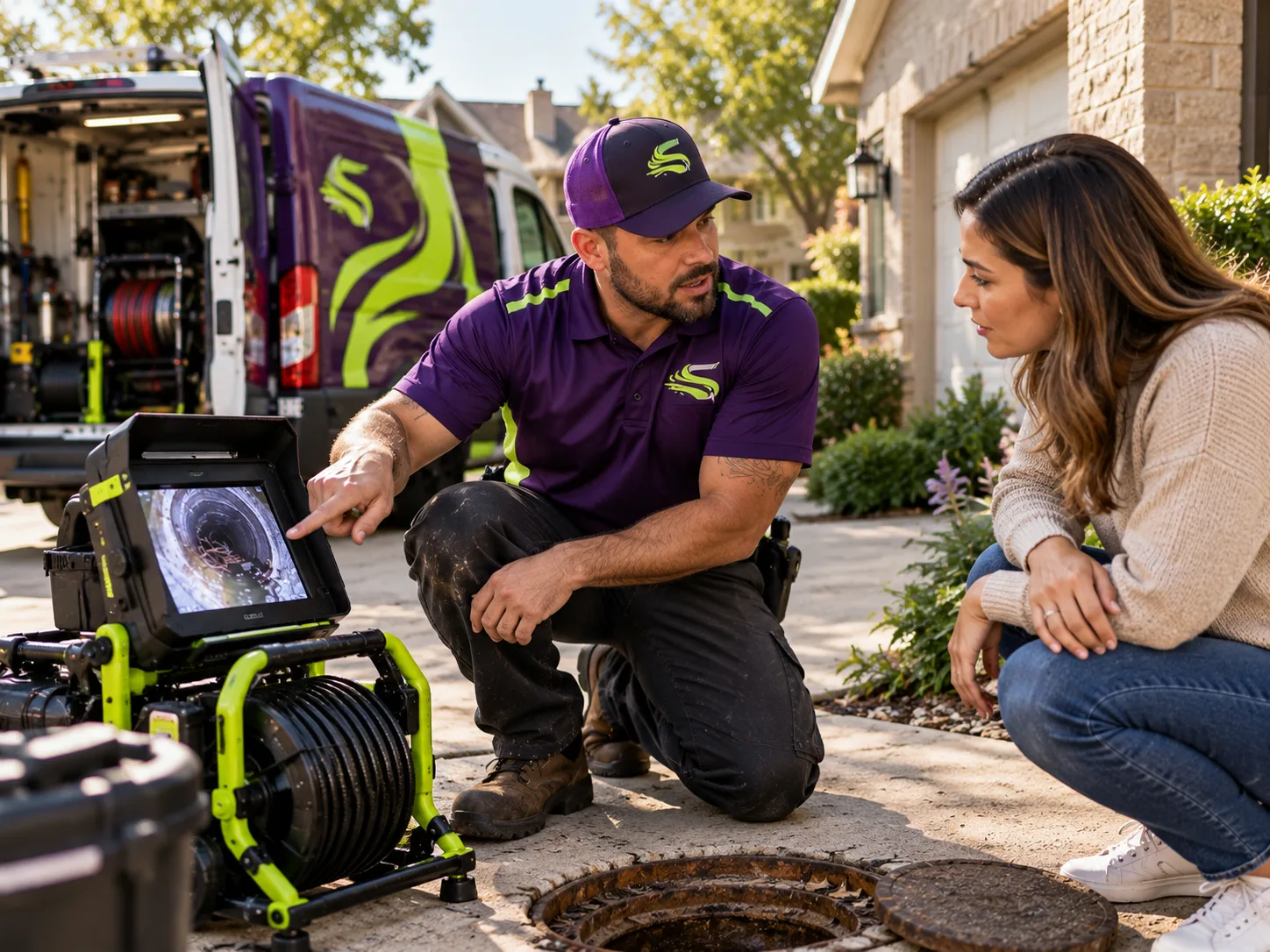 Drain Cleaning Olmstead, KY FAQs